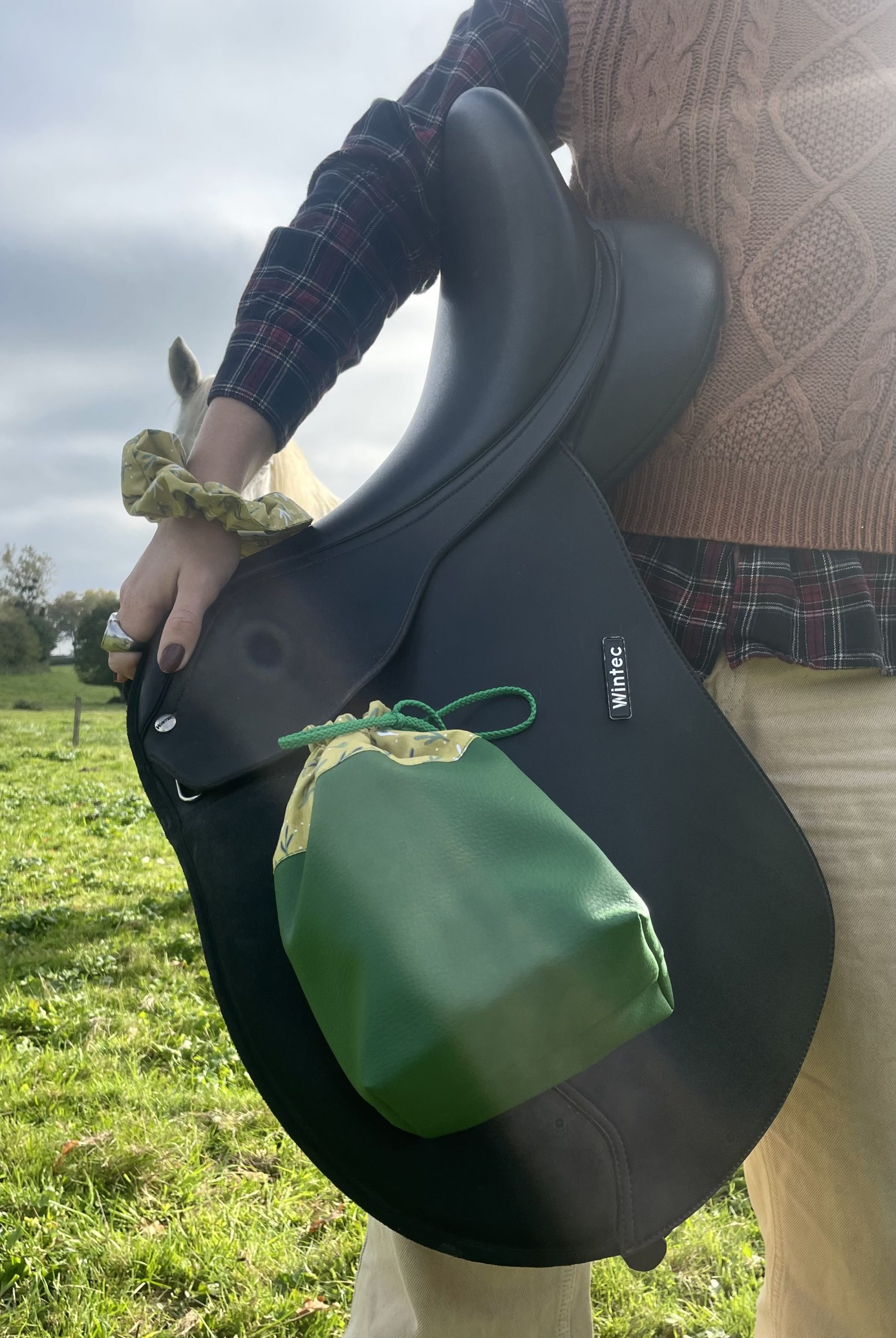 LES HOUSSES D’ETRIERS AUTOMALES – Image 2