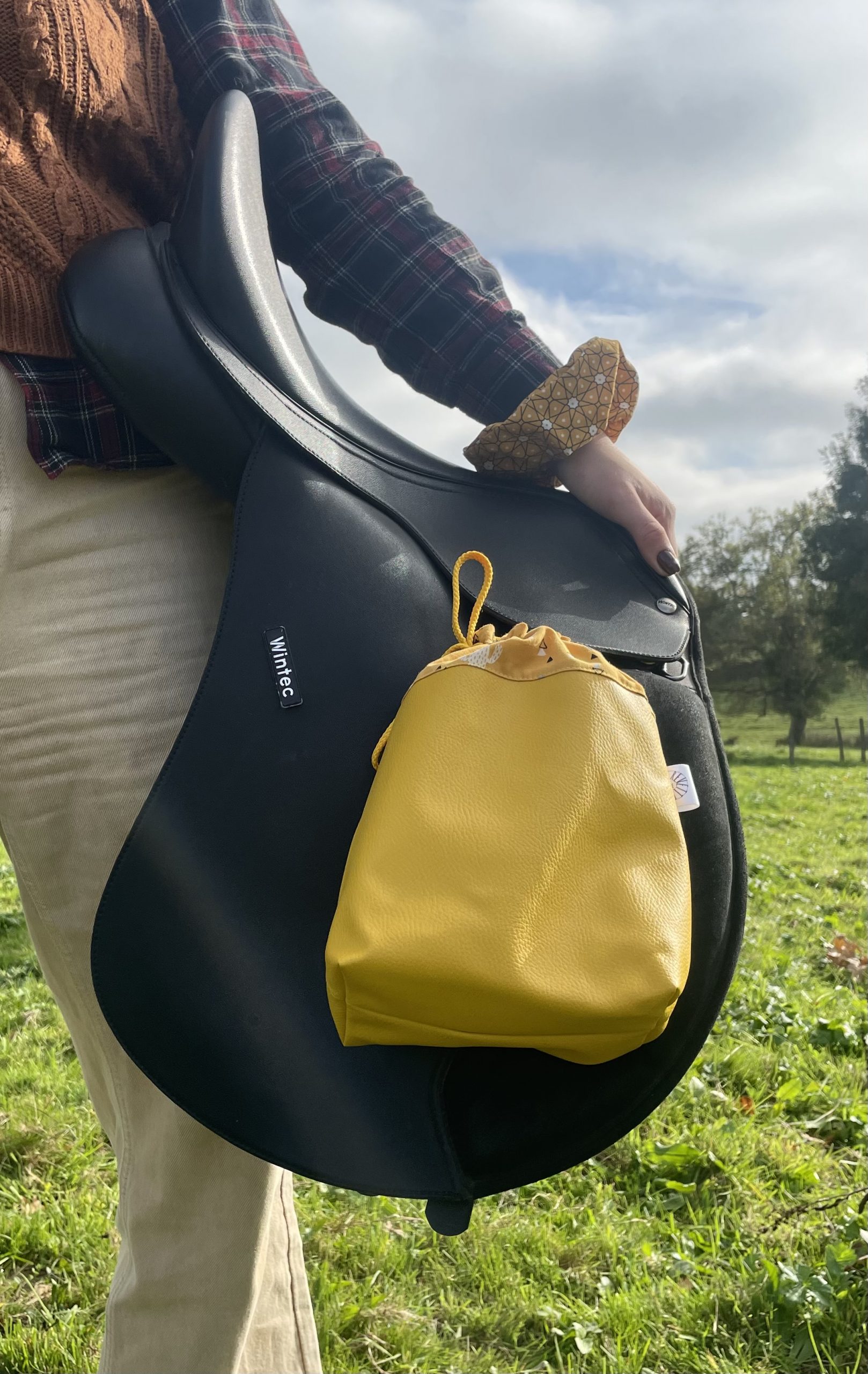 LES HOUSSES D’ETRIERS AUTOMALES – Image 6